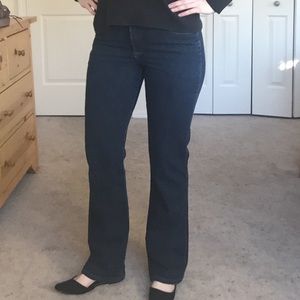 Wrangler Women’s Dark Wash Jeans